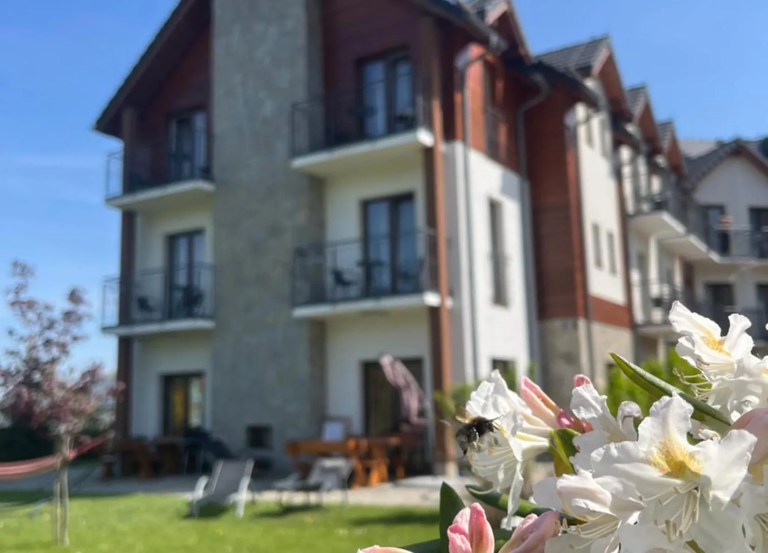 Hotel apartamentowy Karkonoskie Widoki Apartamenty Karpacz