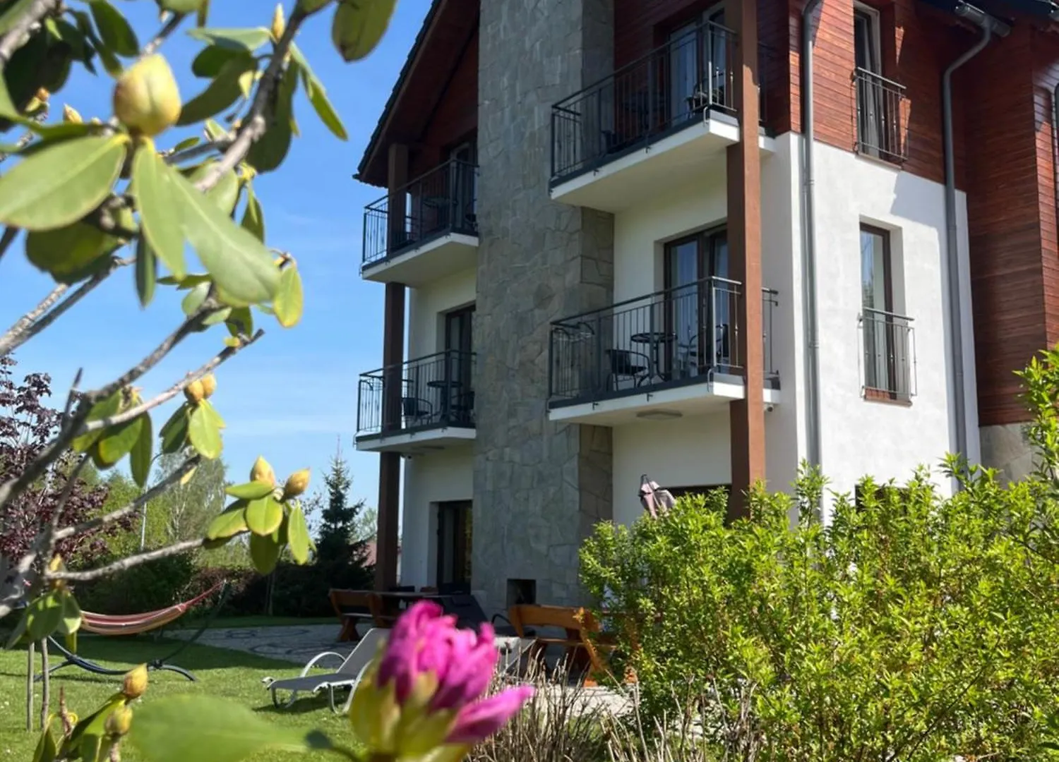 Karkonoskie Widoki Apartamenty Karpacz Polska