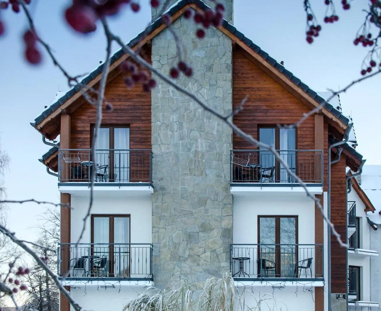 Hotel apartamentowy Karkonoskie Widoki Apartamenty Karpacz