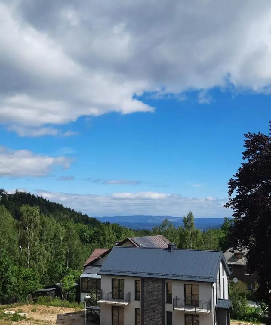 Hotel apartamentowy Karkonoskie Widoki Apartamenty Karpacz Polska