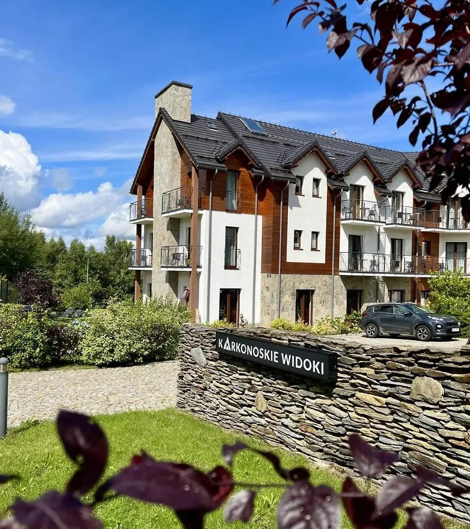 Karkonoskie Widoki Apartamenty Karpacz